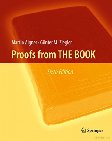 Proofs From The Book - Martin Aigner [KSIĄŻKA]