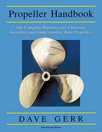 Propeller Handbook The Complete Re - Dave Gerr [KSIĄŻKA]