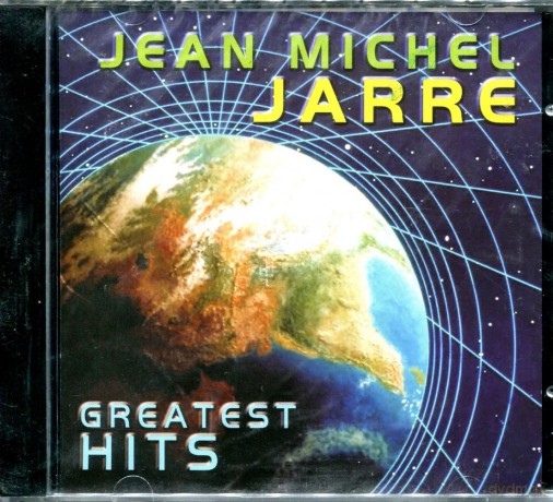 Jean Michel Jarre: Greatest Hits [CD]