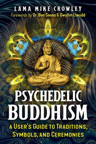 Psychedelic Buddhism - Lama Mike Crowley [KSIĄŻKA]