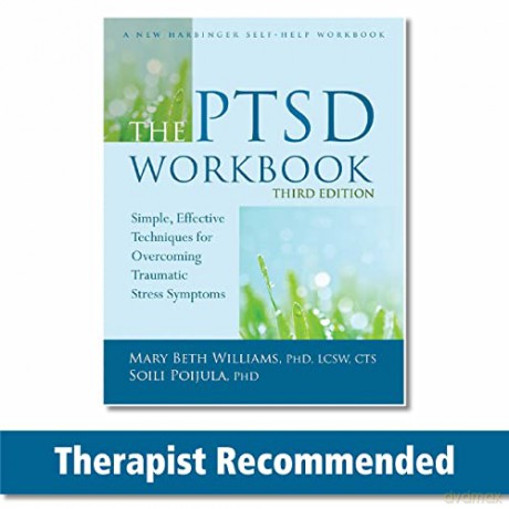 Ptsd Workbook - Mary Beth Williams [KSIĄŻKA]