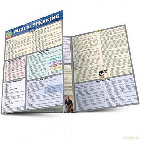 Public Speaking - Rachel Jacobs Sharon Milan [KSIĄŻKA]