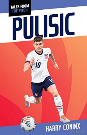 Pulisic - Harry Coninx [KSIĄŻKA]