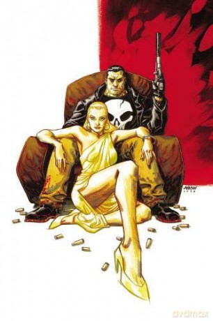 Punisher Max The Complete Collection Vol - Mike Benson [KSIĄŻKA]
