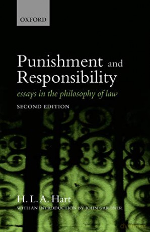 Punishment Responsibility 2e P - H. L. A. Hart [KSIĄŻKA]