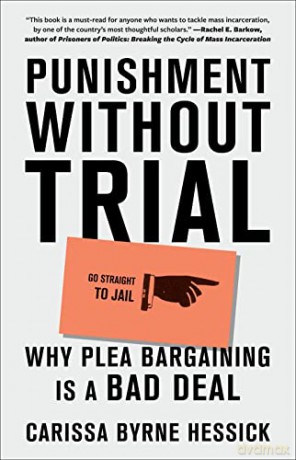 Punishment Without Trial - Carissa Byrne Hessick [KSIĄŻKA]