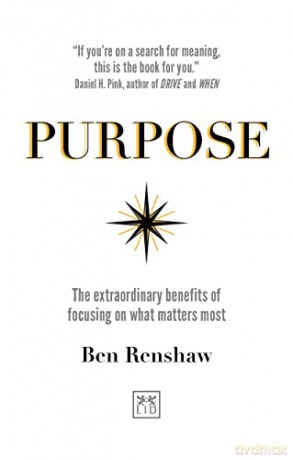 Purpose - Ben Renshaw [KSIĄŻKA]