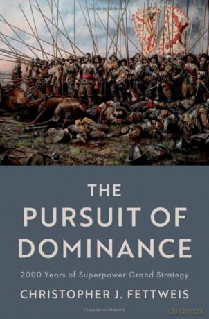 Pursuit Of Dominance - Christopher J. Fettweis [KSIĄŻKA]
