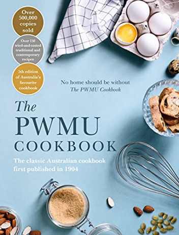 Pwmu Cookbook - PWMU Committee [KSIĄŻKA]