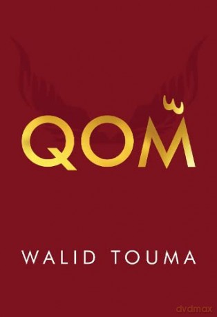 Qom Hardback - Walid Touma [KSIĄŻKA]
