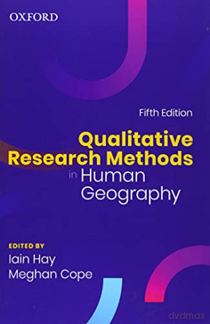 Qualitative Research Methods In Human G - Iain Hay [KSIĄŻKA]