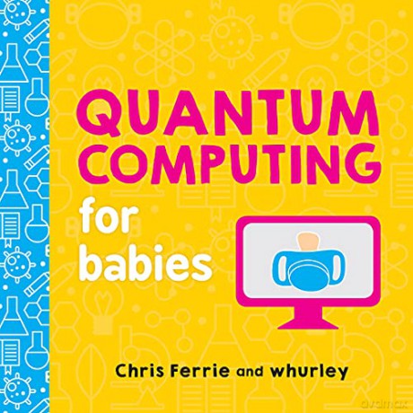 Quantum Computing For Babies - Chris Ferrie [KSIĄŻKA]