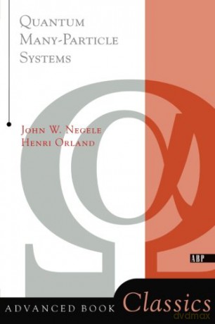 Quantum Many Particle Systems - John W. Negele [KSIĄŻKA]