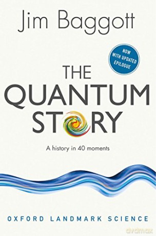 Quantum Story - Jim Baggott [KSIĄŻKA]