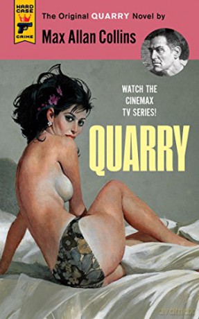 Quarry - Max Allan Collins [KSIĄŻKA]