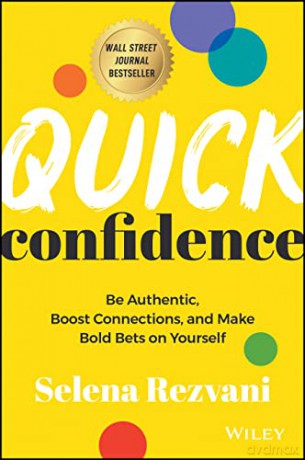 Quick Confidence - Selena Rezvani [KSIĄŻKA]