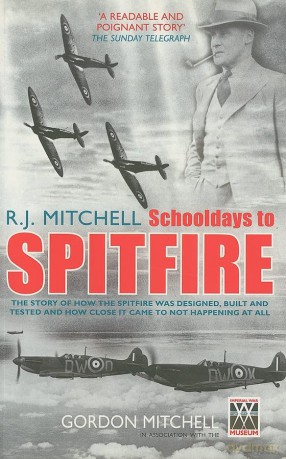 R J Mitchell - Gordon Mitchell [KSIĄŻKA]