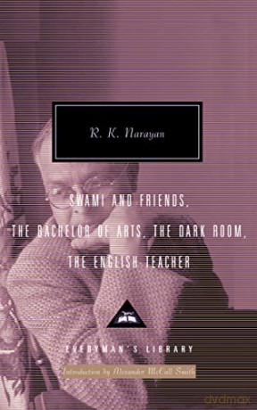R K Narayan Omnibus - R K Narayan [KSIĄŻKA]