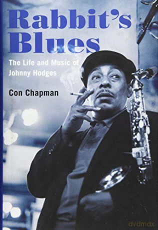 Rabbits Blues - Con Chapman [KSIĄŻKA]