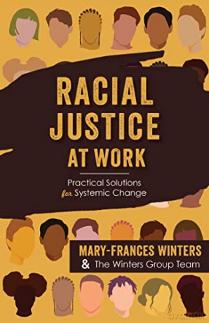 Racial Justice At Work - Mary-Frances Winters [KSIĄŻKA]