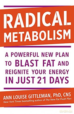 Radical Metabolism - Ann Louise Gittleman [KSIĄŻKA]