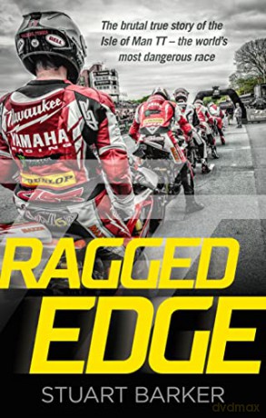 Ragged Edge - Stuart Barker [KSIĄŻKA]