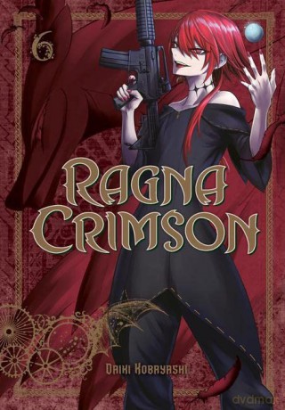 Ragna Crimson 6 - Daiki Kobayashi [KSIĄŻKA]