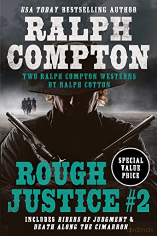 Ralph Compton Double Rough Justice 2 - Ralph [KSIĄŻKA]