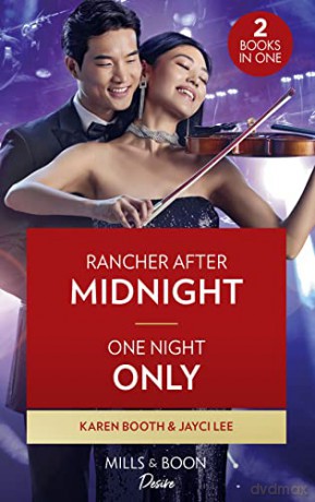 Rancher After Midnight/One Night Only - Karen Booth [KSIĄŻKA]