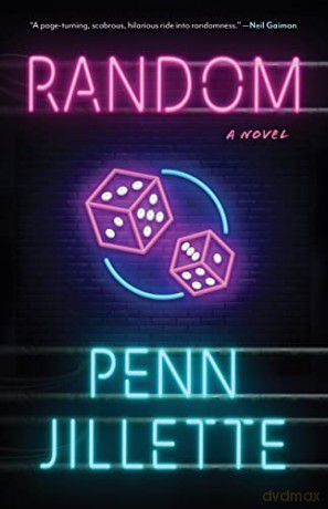 Random - Jillette [KSIĄŻKA]