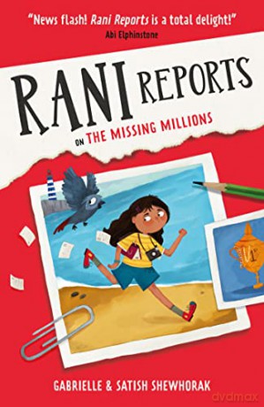 Rani Reports - Gabrielle Shewhorak [KSIĄŻKA]