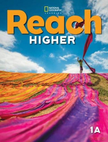 Reach Higher Student Book Grade 1a - FREY KRATKY LESAUX L [KSIĄŻKA]