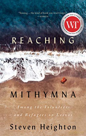 Reaching Mithymna - Steven Heighton [KSIĄŻKA]