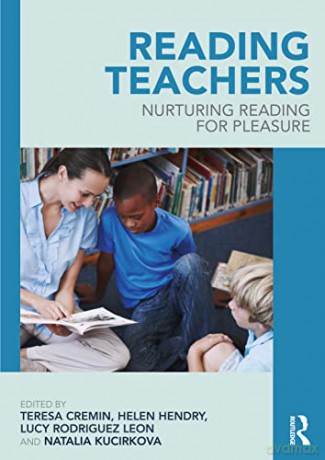 Reading Teachers - Teresa Cremin [KSIĄŻKA]