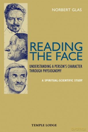 Reading The Face - Norbert Glas [KSIĄŻKA]