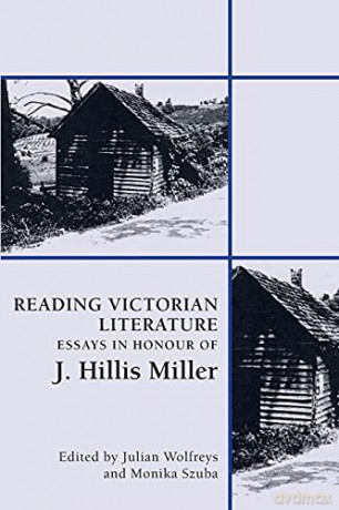 Reading Victorian Literature - Julian Wolfreys [KSIĄŻKA]