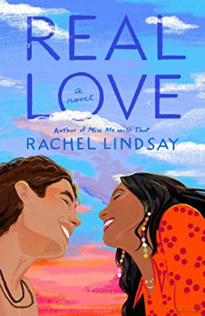 Real Love - Rachel Lindsay [KSIĄŻKA]