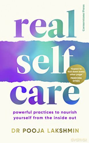 Real Self Care - Pooja Lakshmin [KSIĄŻKA]