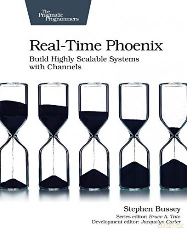 Real Time Phoenix - Stephen Bussey [KSIĄŻKA]