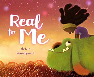 Real To Me - Minh Le [KSIĄŻKA]