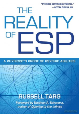 Reality Of Esp - Russell Targ [KSIĄŻKA]