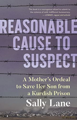 Reasonable Cause To Suspect - Sally Lane [KSIĄŻKA]