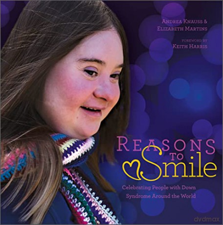 Reasons To Smile - Andrea Knauss [KSIĄŻKA]