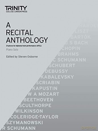 Recital Anthology - John Paul Ekins [KSIĄŻKA]