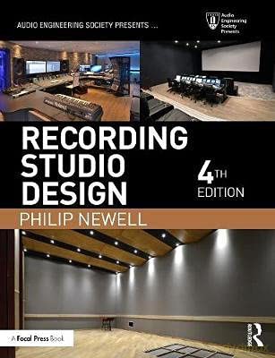 Recording Studio Design - Philip Newell [KSIĄŻKA]