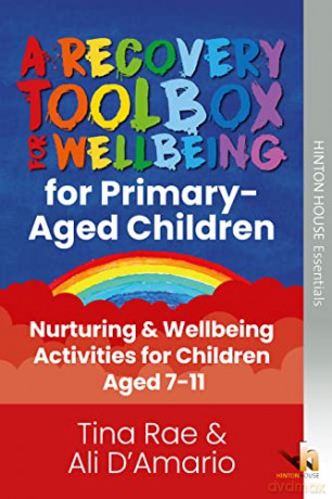 Recovery Toolbox For Wellbeing For Prim - Tina Rae [KSIĄŻKA]