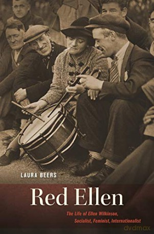 Red Ellen - Laura Beers [KSIĄŻKA]