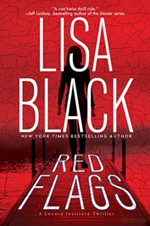 Red Flags - Black [KSIĄŻKA]