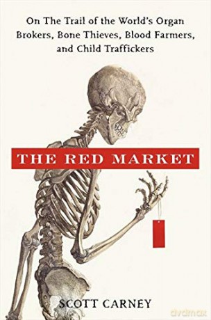 Red Market - Scott Carney [KSIĄŻKA]