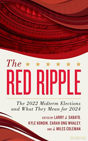 Red Ripple - Larry J. Sabato [KSIĄŻKA]
